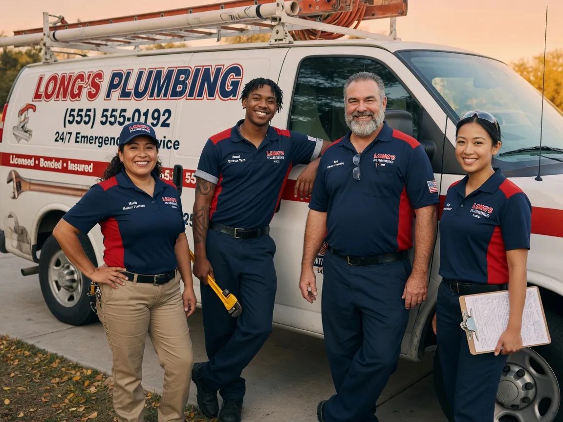 Leak Detection company in Piedmont, KS